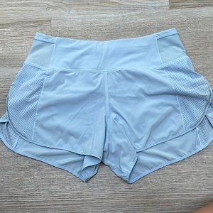 Lululemon athletic shorts